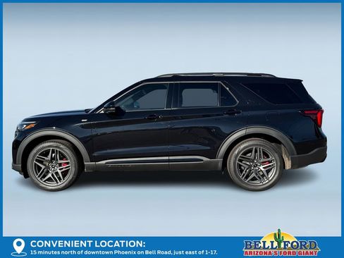 New 2026 Ford Explorer ST-Line w/ ST-Line Street Pack image 3