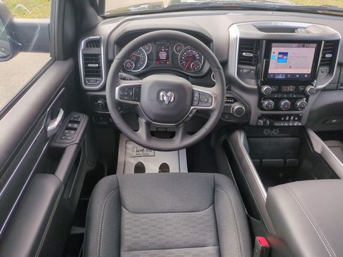 New 2025 RAM 1500 Big Horn RWD image 17
