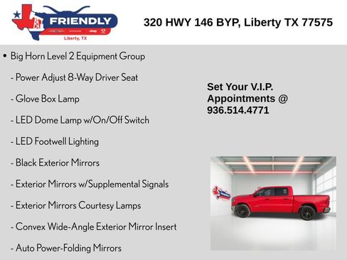 Used 2025 RAM 1500 Big Horn image 12