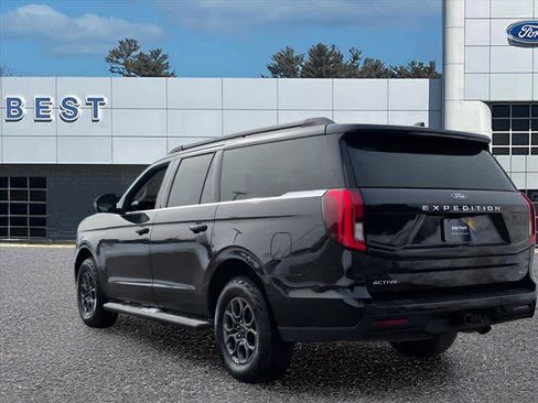 Used 2025 Ford Expedition Max Active image 7