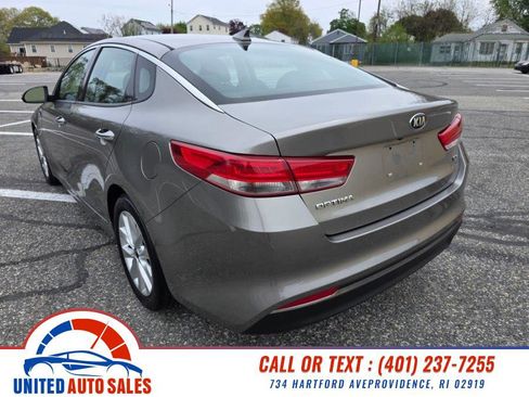 Used 2016 Kia Optima EX FWD image 3