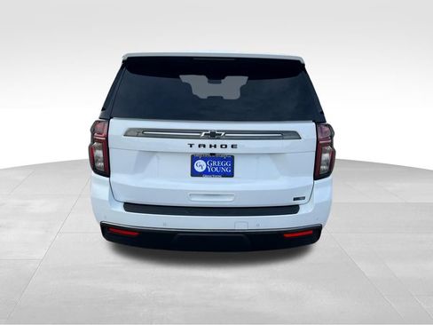 Used 2022 Chevrolet Tahoe Z71 w/ Luxury Package image 5