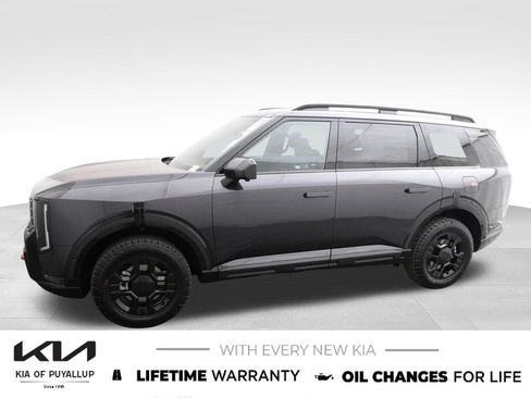 New 2027 Kia Telluride SX X-Pro AWD/4WD image 8
