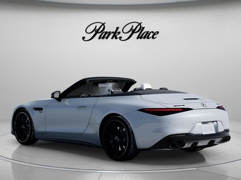New 2026 Mercedes-Benz SL 43 AMG image 32