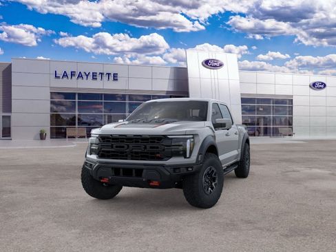 New 2026 Ford F150 Raptor w/ Equipment Group 803A Raptor R AWD/4WD image 41