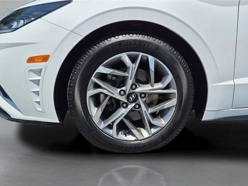 Used 2020 Hyundai Sonata SEL w/ Convenience Package FWD image 22