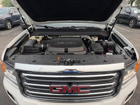 Used 2016 GMC Canyon SLT w/ Driver Alert Package AWD/4WD image 29
