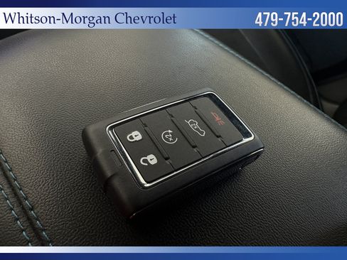 Used 2024 Jeep Grand Cherokee Trailhawk w/ Advanced Protech Group II AWD/4WD image 25