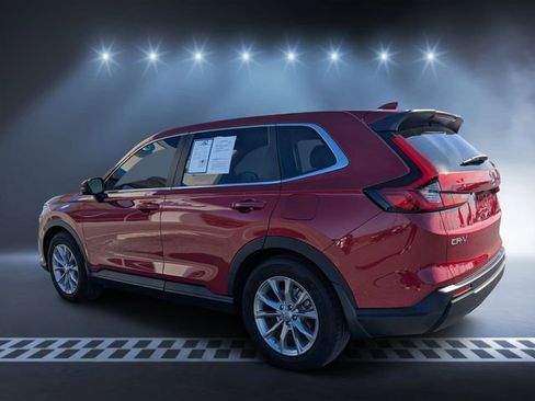 Used 2025 Honda CR-V EX image 5