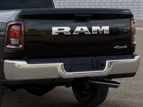 New 2025 RAM 2500 Tradesman w/ Chrome Appearance Group AWD/4WD image 14