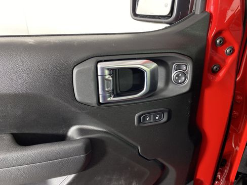 New 2026 Jeep Wrangler Willys image 13