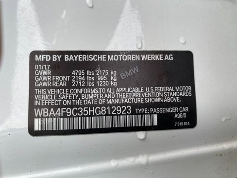 Used 2017 BMW 430i Gran Coupe xDrive 430i xDrive image 33