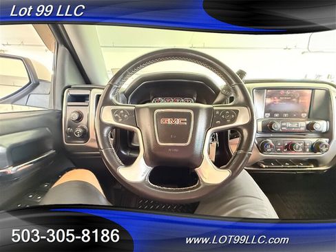 Used 2014 GMC Sierra 1500 SLE w/ SLE Value Package AWD/4WD image 33