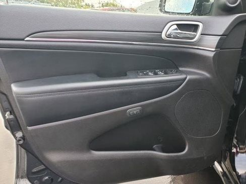 Used 2021 Jeep Grand Cherokee Limited w/ Luxury Group II image 14