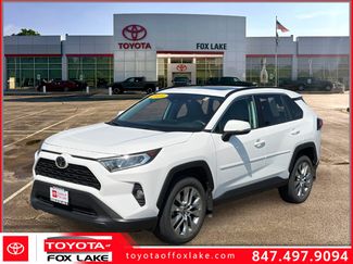 Used 2020 Toyota RAV4 XLE Premium AWD/4WD video 1