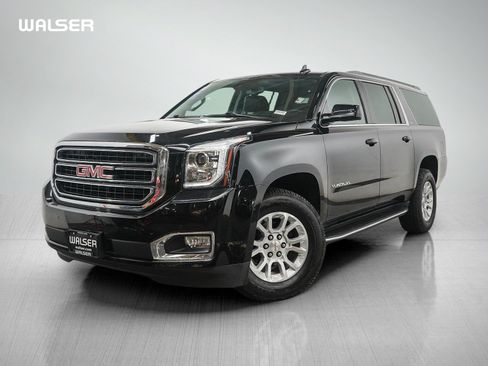 Used 2020 GMC Yukon XL SLT w/ Open Road Package AWD/4WD image 1