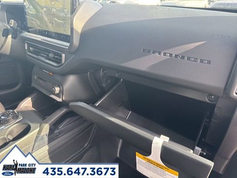 New 2025 Ford Bronco Sport Outer Banks w/ Sasquatch Outer Banks Package image 51