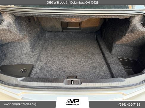 Used 2014 Cadillac ATS Luxury w/ Sun And Sound Package image 22