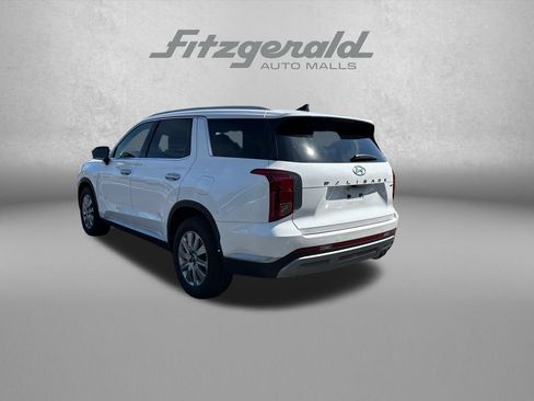 Used 2025 Hyundai Palisade SEL AWD/4WD image 6