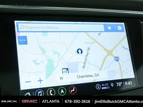 Used 2024 Buick Enclave Avenir w/ Avenir Technology Package FWD image 15