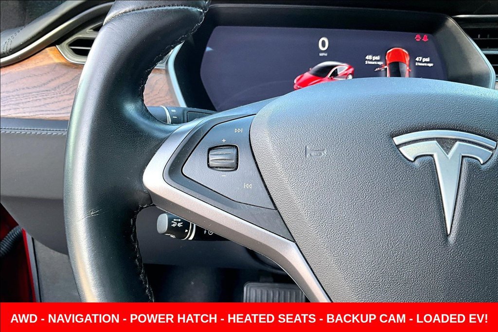 Used 2018 Tesla Model S 100D AWD/4WD image 13
