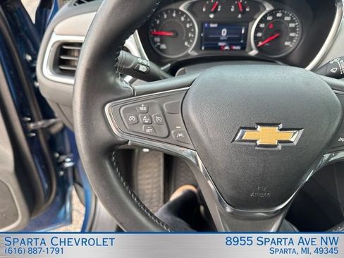 Used 2020 Chevrolet Equinox LT w/ Driver Convenience Package AWD/4WD image 21