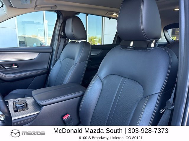 Used 2025 MAZDA CX-90 Plug-In Hybrid w/Premium Sport AWD/4WD image 6