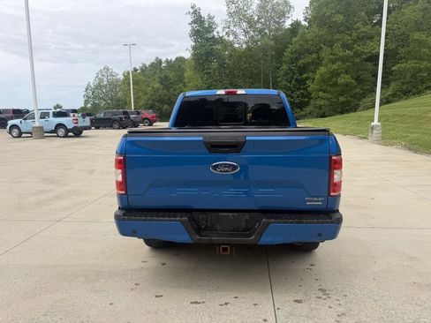 Used 2019 Ford F150 XLT w/ Equipment Group 302A Luxury AWD/4WD image 6