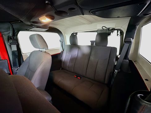 Used 2016 Jeep Wrangler Sport w/ Quick Order Package 24S image 21