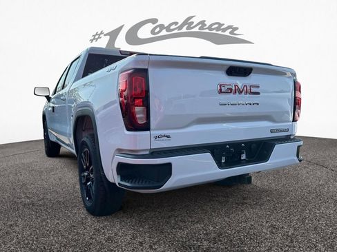 New 2026 GMC Sierra 1500 Elevation image 4