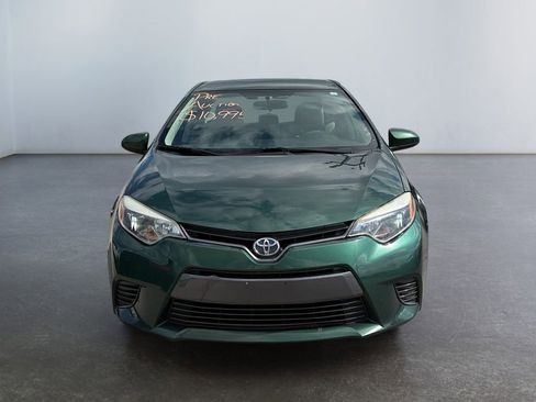 Used 2016 Toyota Corolla LE FWD image 8