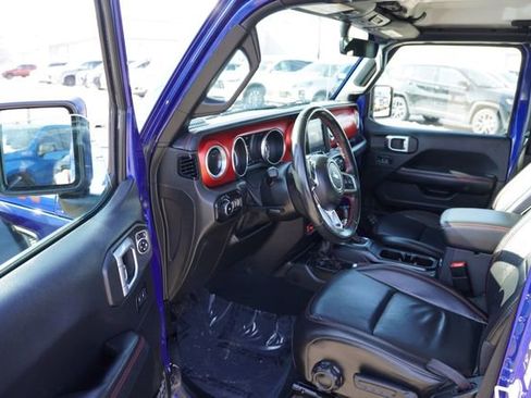 Certified 2020 Jeep Wrangler Unlimited Rubicon image 14