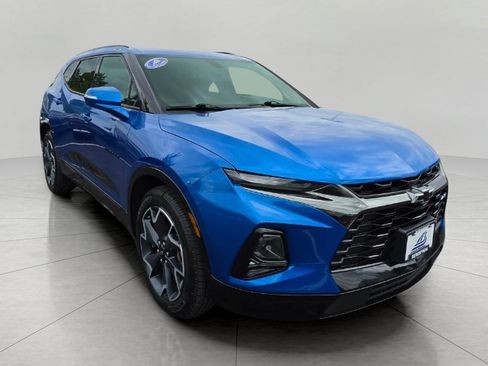 Used 2020 Chevrolet Blazer RS w/ LPO, Sport Package AWD/4WD image 43