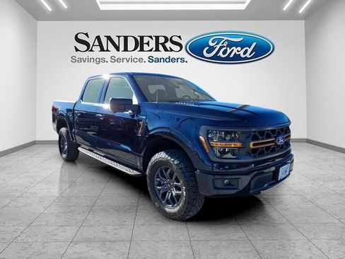 New 2025 Ford F150 Tremor w/ Mobile Office Package image 1