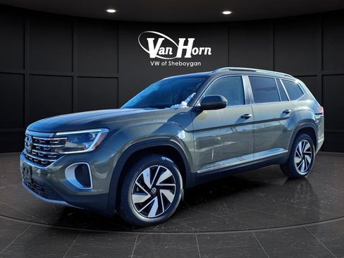 New 2026 Volkswagen Atlas SEL image 7