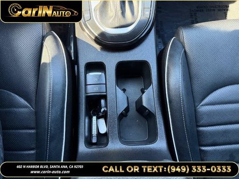 Used 2023 Kia Forte GT-Line w/ GT-Line Premium Package FWD image 28