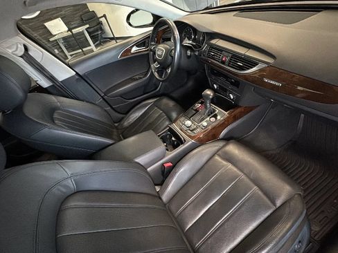 Used 2013 Audi A6 3.0T Prestige AWD/4WD image 28