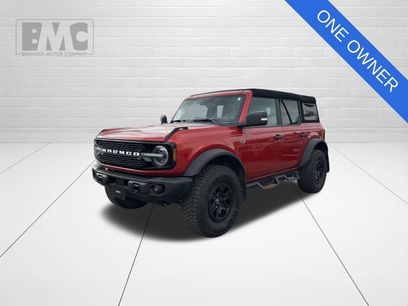 Used 2023 Ford Bronco Wildtrak