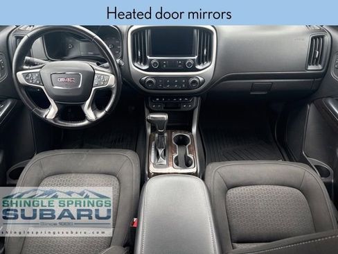 Used 2020 GMC Canyon SLE w/ Driver Alert Package image 24