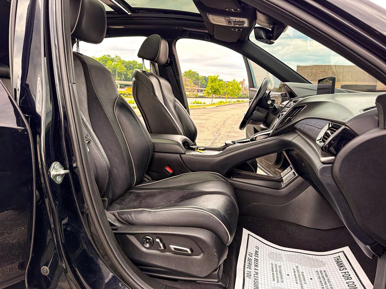 Used 2019 Acura RDX w/ Advance Package AWD/4WD image 14