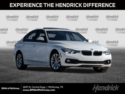 Used 2016 BMW 320i 320i