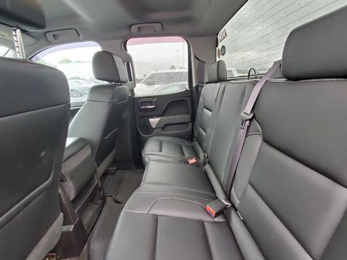 Used 2016 Chevrolet Silverado 1500 LT w/ All Star Edition AWD/4WD image 5