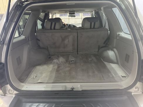 Used 2002 INFINITI QX4 Luxury image 23