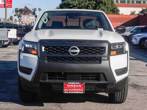 New 2026 Nissan Frontier S RWD image 3