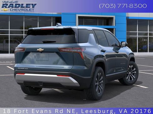 New 2026 Chevrolet Equinox LT w/ Convenience Package II image 4