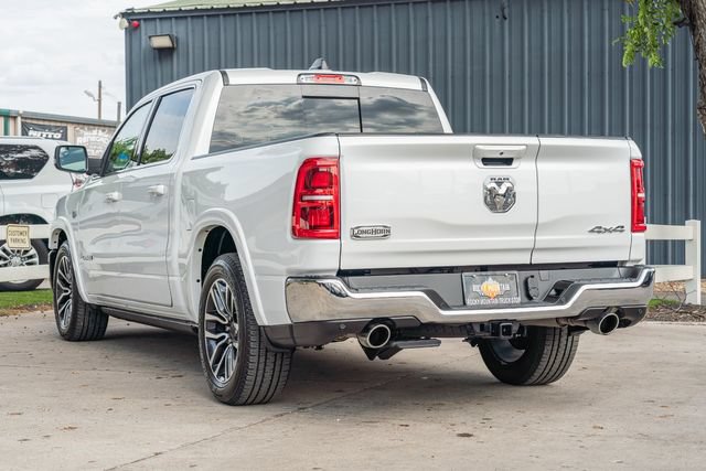Used 2026 RAM 1500 Limited w/ Bed Utility Group AWD/4WD image 4