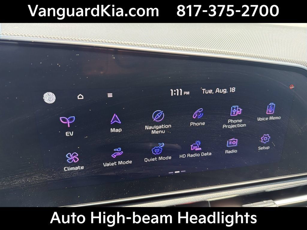 Certified 2023 Kia Niro Wave FWD image 14