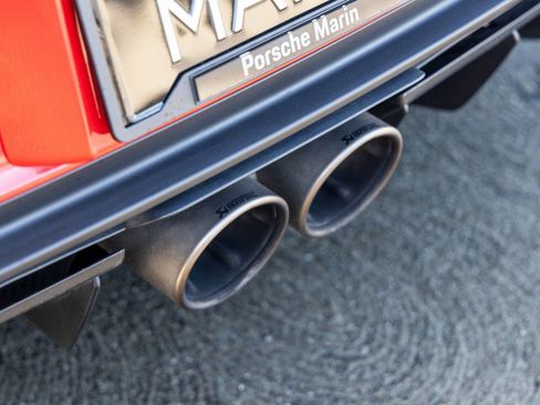 Certified 2022 Porsche 911 GT3 RWD image 25