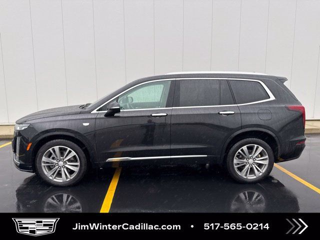 Used 2021 Cadillac XT6 Premium Luxury AWD/4WD image 4