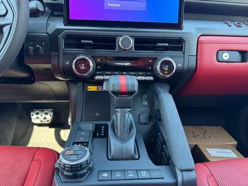 New 2026 Toyota Tacoma TRD Pro w/ Tow Tech Package AWD/4WD image 16
